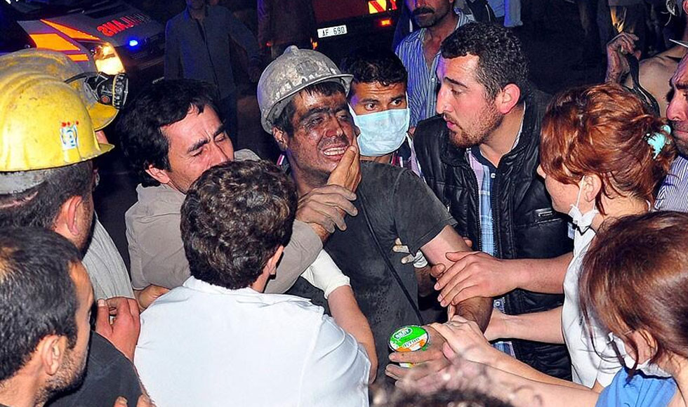 Τραγωδία στην Τουρκία