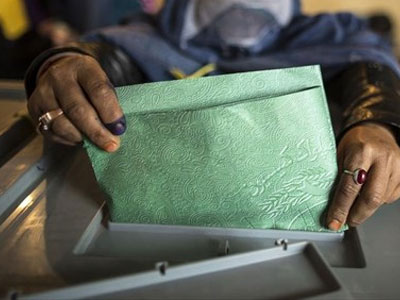 Άνοιξαν οι κάλπες για τις προεδρικές εκλογές στο Αφγανιστάν Άνοιξαν οι κάλπες για τις προεδρικές εκλογές στο Αφγανιστάν