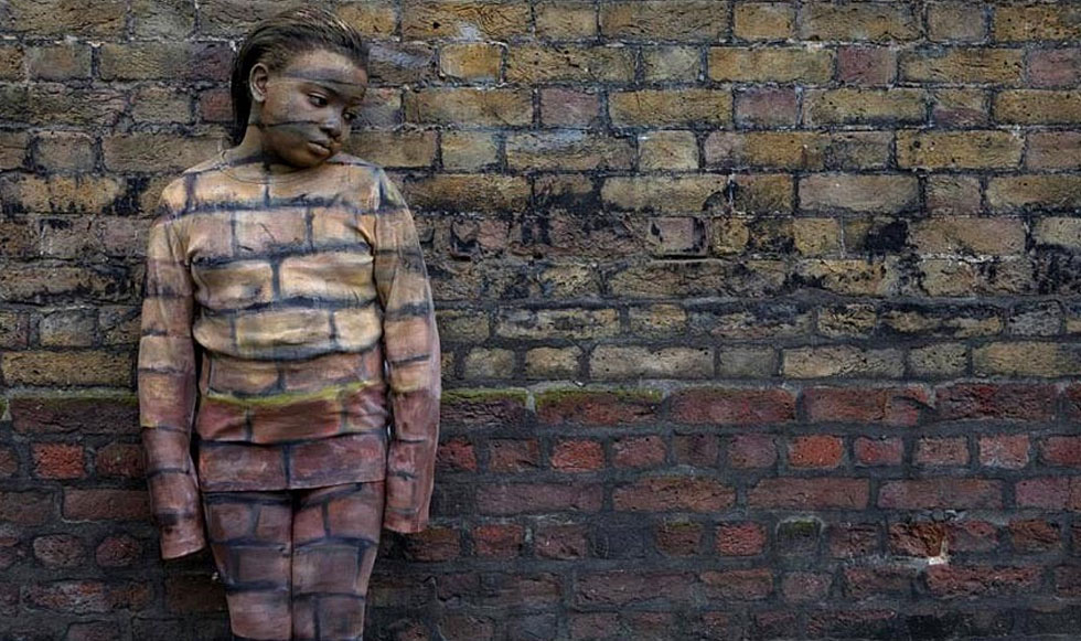 «Όχι» στο παιδικό trafficking