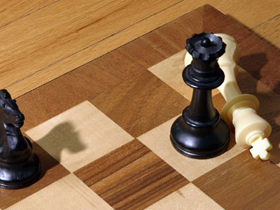 «Ρουά ματ Σπηλιωτόπουλου»