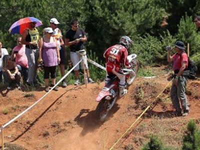 Παγκόσμιο πρωτάθλημα Enduro στην Καλαμπάκα