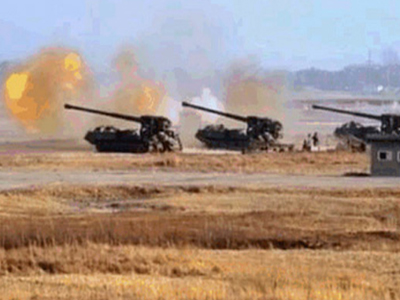 Νέο θερμό επεισόδιο στον 38ο παράλληλο