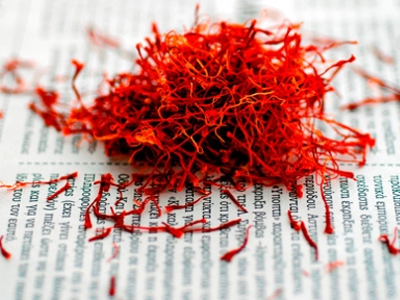 Κρόκος Κοζάνης κατά της κατάθλιψης