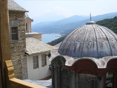 Κρίσιμη σύνοδος στο Άγιον Όρος για τη φορολογία Κρίσιμη σύνοδος στο Άγιον Όρος για τη φορολογία