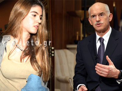 Η κόρη του Γιώργου Παπανδρέου «οργώνει» τις πασαρέλες!