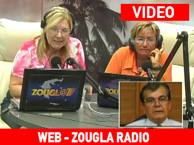 Ο Δημήτρης Κρεμαστινός στην εκπομπή «Με το Λι και με το Λάμδα»