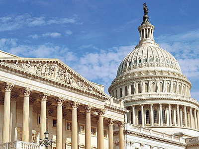 Εκκενώθηκαν γραφεία της Γερουσίας-Ένας ύποπτος Εκκενώθηκαν γραφεία της Γερουσίας-Ένας ύποπτος