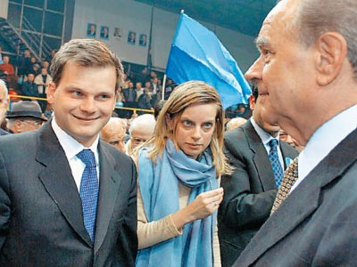 Ξάδερφος του Κ. Καραμανλή: Υπάρχουν «σταγονίδια» στη ΝΔ