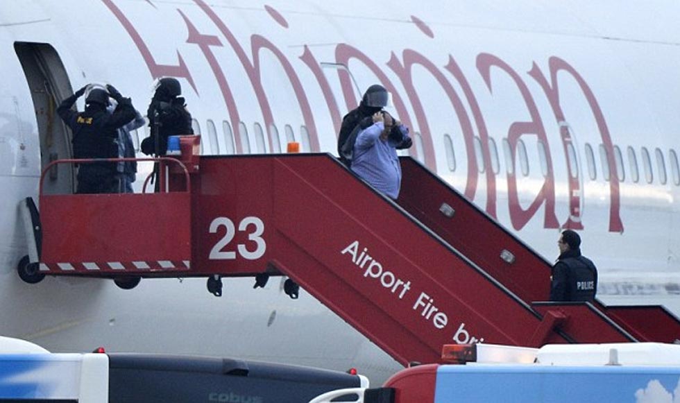 Θρίλερ στον αέρα