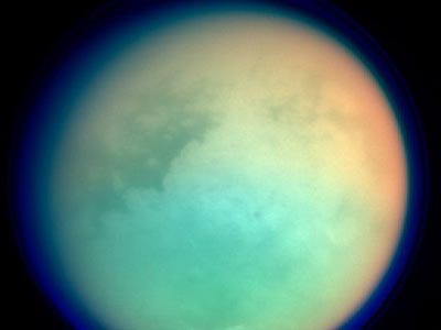 Κύματα ωκεανού στον Τιτάνα;