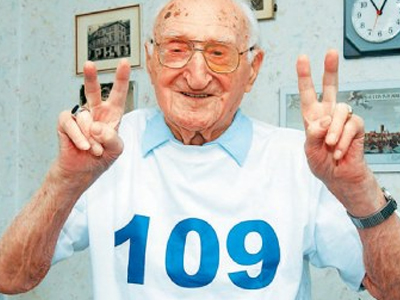 Επτά κανόνες για μακροζωία…