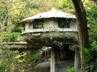 Σπίτι-μανιτάρι πουλήθηκε έναντι 800.000 δολαρίων Σπίτι-μανιτάρι πουλήθηκε έναντι 800.000 δολαρίων