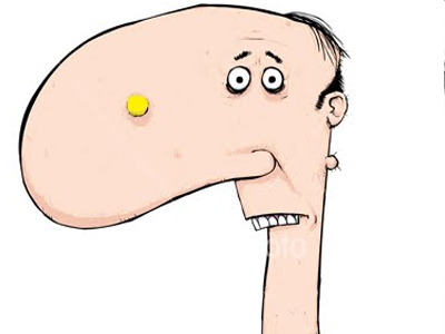 Η μεγάλη μύτη προστατεύει την υγεία