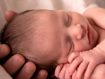 Μην σας φοβίζει η ακμή των νεογνών