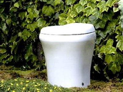 Ήρθε η οικολογική… τουαλέτα