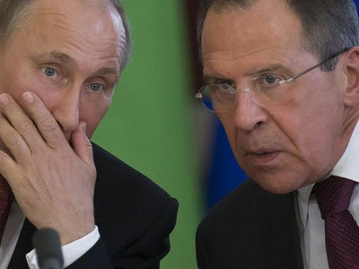 Το θέμα της Ουκρανίας φέρνει στο ρωσικό Συμβούλιο Ασφαλείας ο Πούτιν