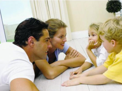 Η διατροφή των γονιών επηρεάζει την υγεία των παιδιών τους