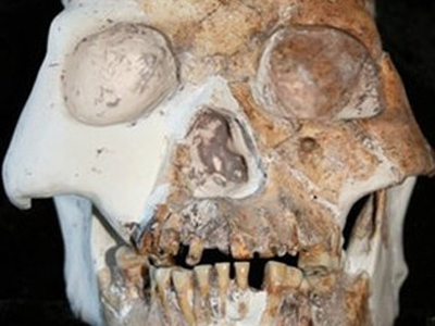 Ανακαλύφθηκε άγνωστο είδος παλαιολιθικού ανθρώπου Ανακαλύφθηκε άγνωστο είδος παλαιολιθικού ανθρώπου