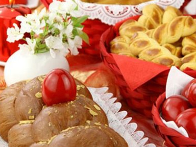 Οι πειρασμοί του πασχαλινού τραπεζιού