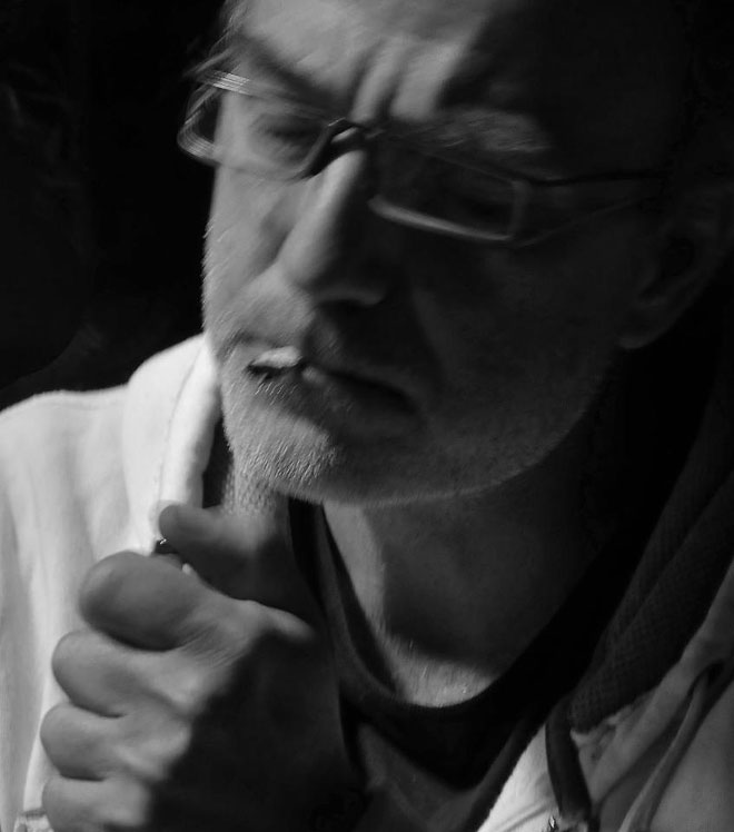 Ο Ανδρέας Βρης