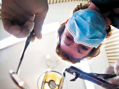 Η περιοδοντίτιδα βλάπτει το αναπνευστικό σύστημα