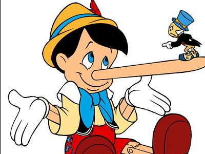 Η φυσιολογία του… ψεύδους