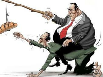 Οι φτωχοί έχουν… πλούσια αισθήματα! Οι φτωχοί έχουν… πλούσια αισθήματα!