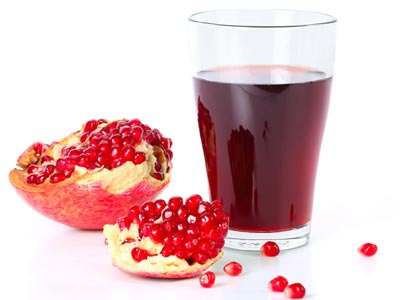 Φυσικός χυμός Ρόδι: Ενισχύει τον οργανισμό σας