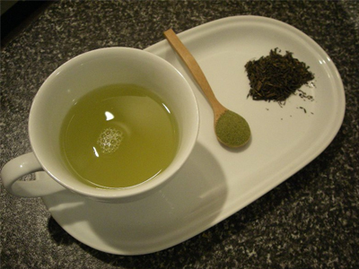 Πράσινο τσάι κατά της χοληστερίνης