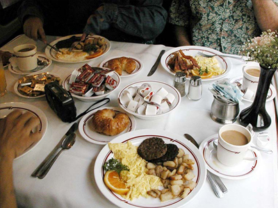 To πρόγευμα προστατεύει από τον διαβήτη