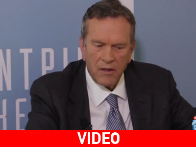 «Δεν θα ήμουν υποψήφιος αν ήξερα ότι θα έχω αντίπαλο τον Τζιτζικώστα»