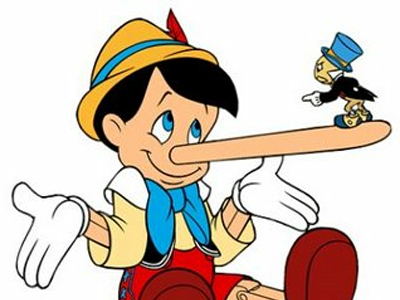 Γιατί λέμε ψέματα;