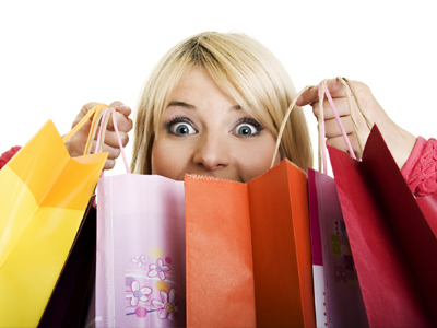 Τα ψώνια μάς χαρίζουν χρόνια