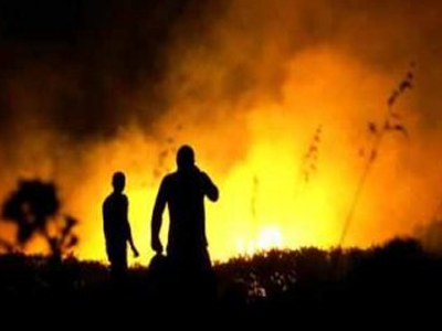 Έσβησε η φωτιά στο Σκινιά Κρήτης