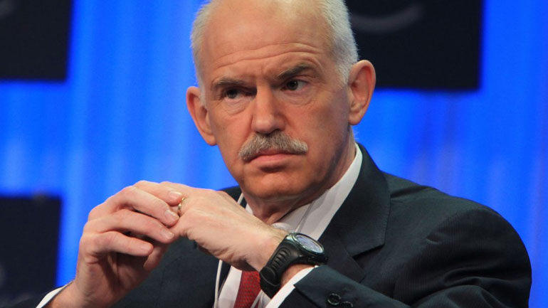 Παπανδρέου: «Δεν υπήρξε καν ανεπίσημη πρόταση του ΔΝΤ για κούρεμα του χρέους»