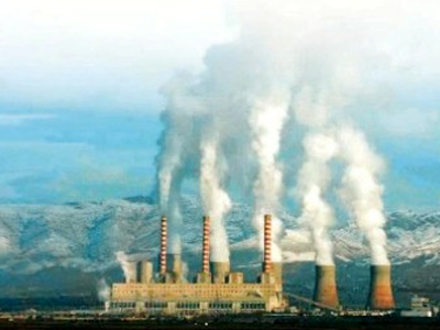 Η ρύπανση προκαλεί βλάβες στον εγκέφαλο Η ρύπανση προκαλεί βλάβες στον εγκέφαλο