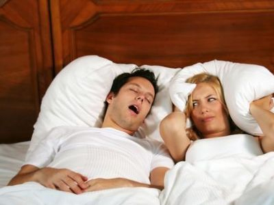 Το ροχαλητό δεν είναι πάντα αθώο