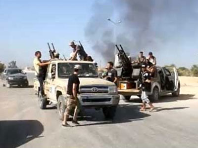 Ακυβέρνητη η Λιβύη Ακυβέρνητη η Λιβύη