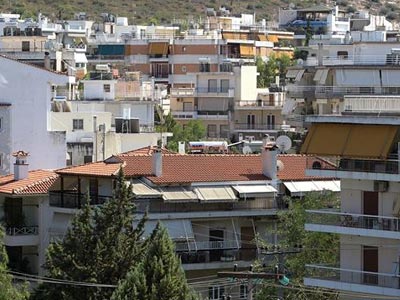 Αναστολή της επιβολής φόρου υπεραξίας ζητούν οι κτηματομεσίτες
