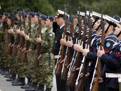 Κρίσεις στις Ένοπλες Δυνάμεις Κρίσεις στις Ένοπλες Δυνάμεις