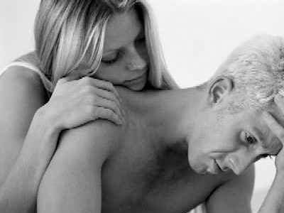 Στο στρες βλάπτει το… σεξ