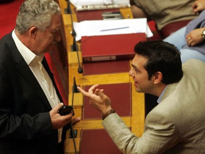 Το παράπονο της ΔΗΜΑΡ για τα κόμπλεξ του ΣΥΡΙΖΑ!