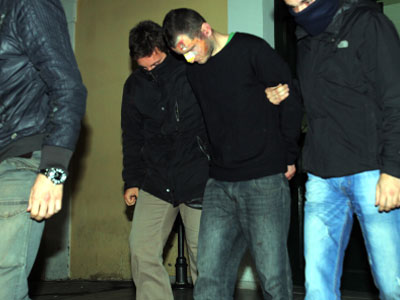 Απολογήθηκαν οι απαγωγείς του Καραμολέγκου