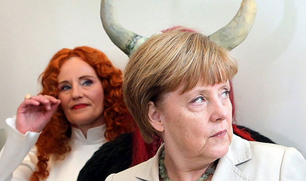 Μία… ατυχής στιγμή