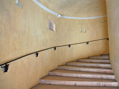 Οι σκάλες ωφελούν την υγεία