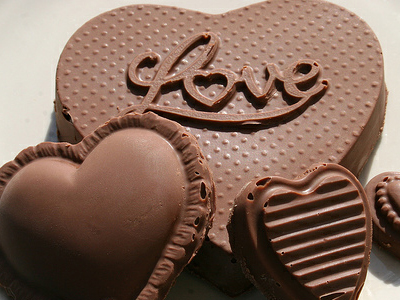 Κουραστήκατε; Δοκιμάστε σοκολάτα!