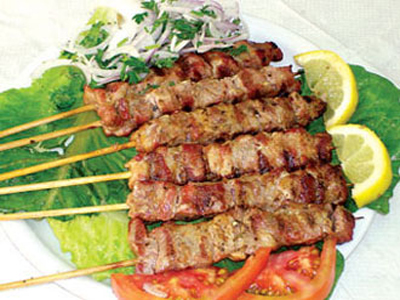 Ληστεία με λεία τα… σουβλάκια