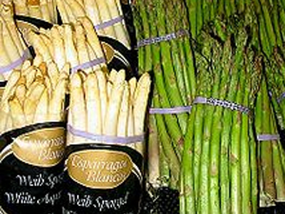 Τα λαχανικά της άνοιξης!