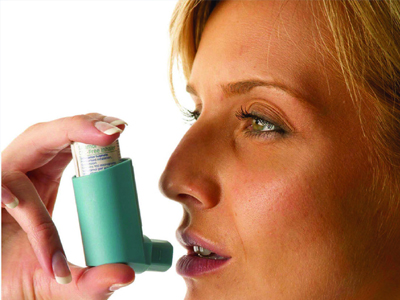 Το ήπιο άσθμα δεν χρειάζεται καθημερινά σπρέι