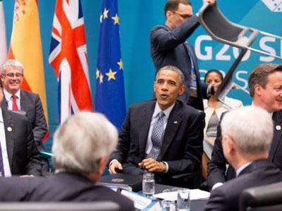 Μεγαλύτερο το χάσμα Μόσχας και Δύσης μετά τη σύνοδο των G20